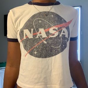 NASA t shirt